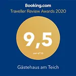 Gaestehaus Am Teich * Raben Steinfeld