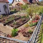 Gaestehaus Am Teich Daire Raben Steinfeld