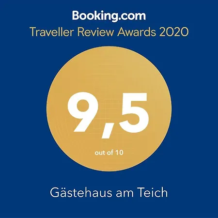 Gaestehaus Am Teich * Raben Steinfeld