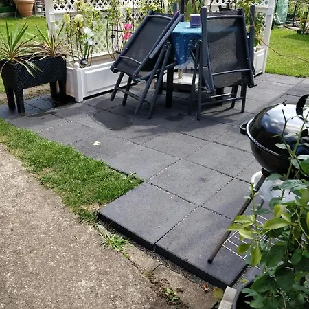 Gaestehaus Am Teich Raben Steinfeld