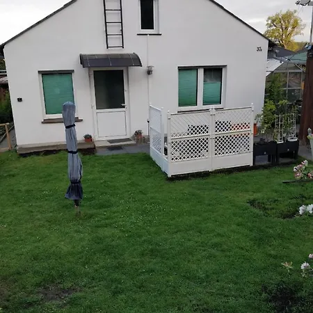 Gaestehaus Am Teich Lejlighed Raben Steinfeld