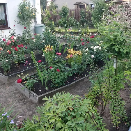 Gaestehaus Am Teich דירה Raben Steinfeld