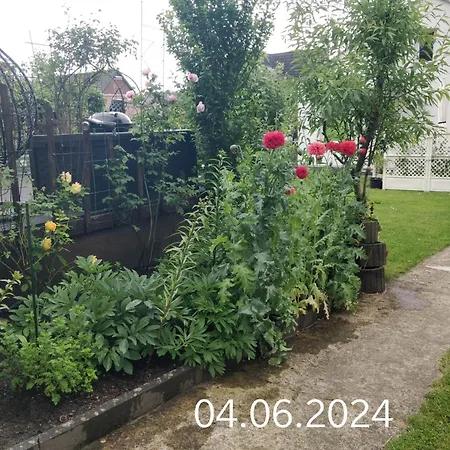 Apartamento Gaestehaus Am Teich *