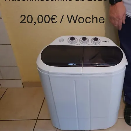 Gaestehaus Am Teich Lägenhet *