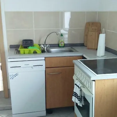 Lejlighed Gaestehaus Am Teich *