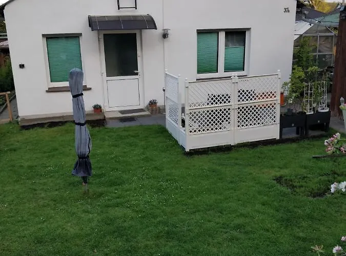 Gaestehaus Am Teich Apartamento Raben Steinfeld