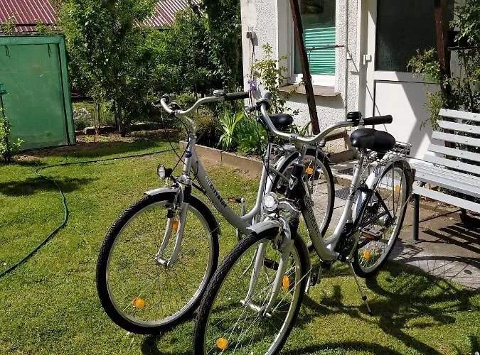 Apartamento Gaestehaus Am Teich Raben Steinfeld