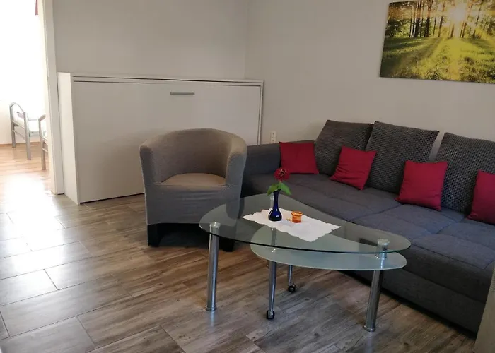 Gaestehaus Am Teich *