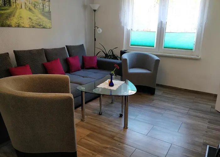 Apartamento Gaestehaus Am Teich Raben Steinfeld