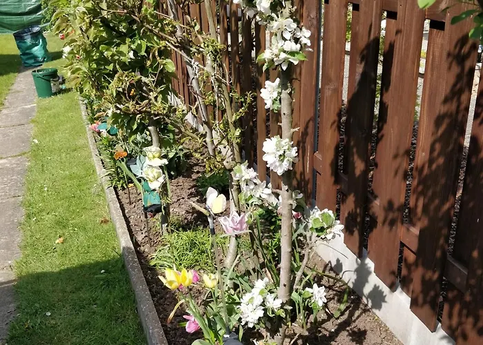 Gaestehaus Am Teich Apartamento *