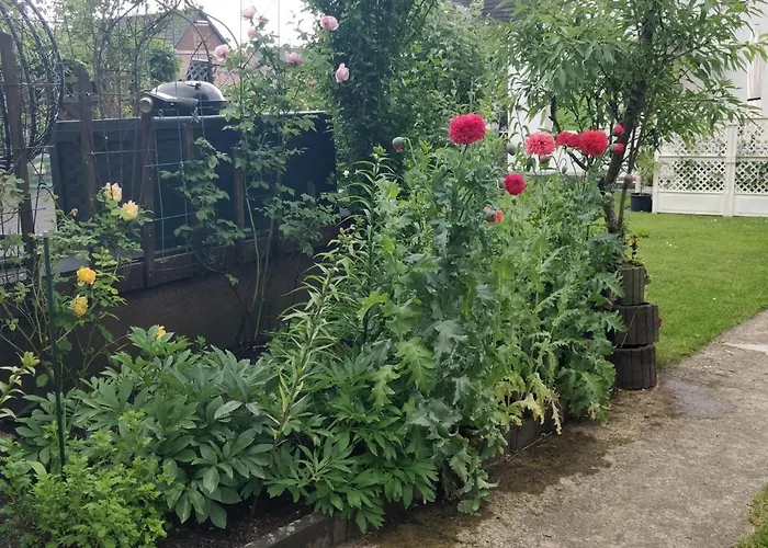 Apartamento Gaestehaus Am Teich *