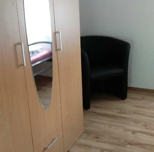 Gaestehaus Am Teich Apartamento *