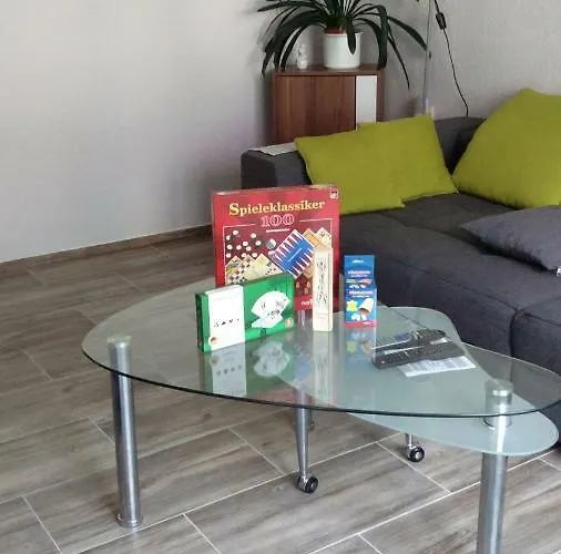 Gaestehaus Am Teich *