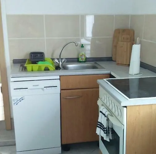 Apartamento Gaestehaus Am Teich *